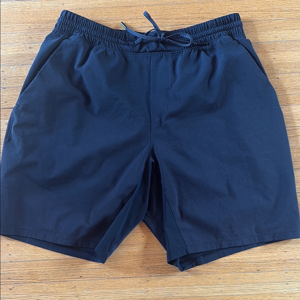 Lululemon Pacebreaker Shorts -Linerless